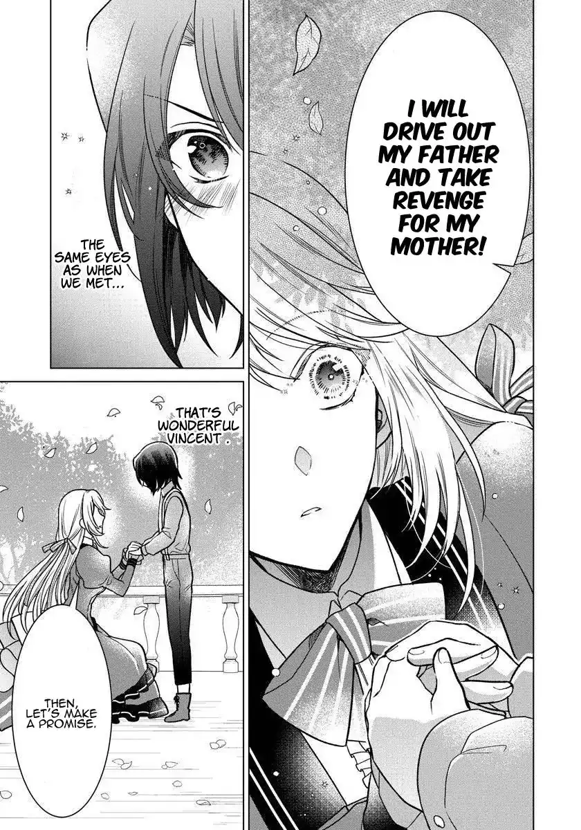 When I Woke Up, Twenty Years Passed!~The Villainous Daughter's Afterlife~ Chapter 5 21